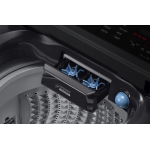 Samsung WA80F10S2CSH 10公斤 Bespoke AI 頂揭式洗衣機 - AI智能洗衣、Ecobubble泡泡淨、超快洗